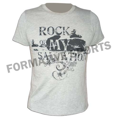 Customised Screen Printing T- Shirt Manufacturers in Lansing